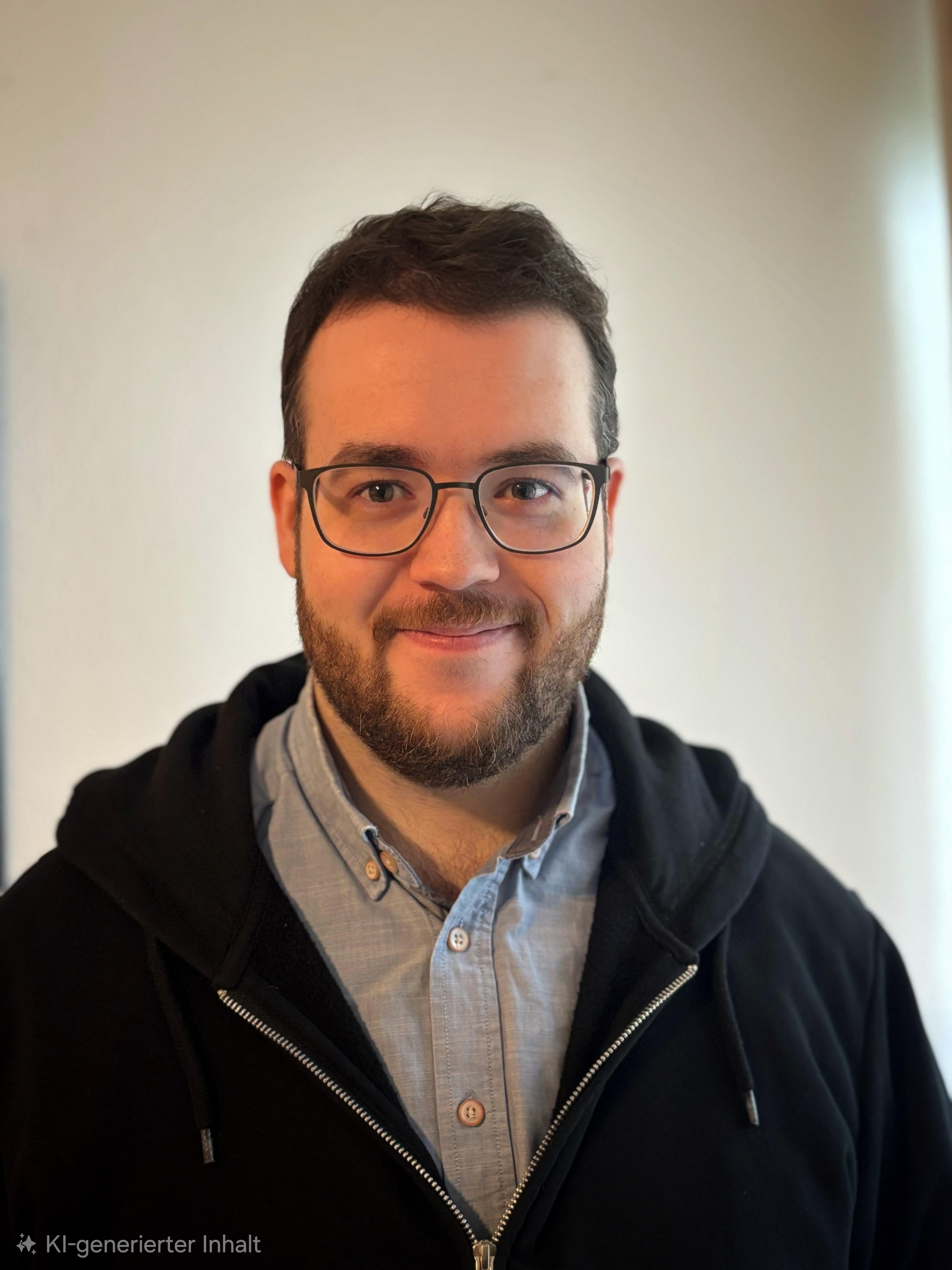 Foto von Timo Slabsche, Der Digitalheld